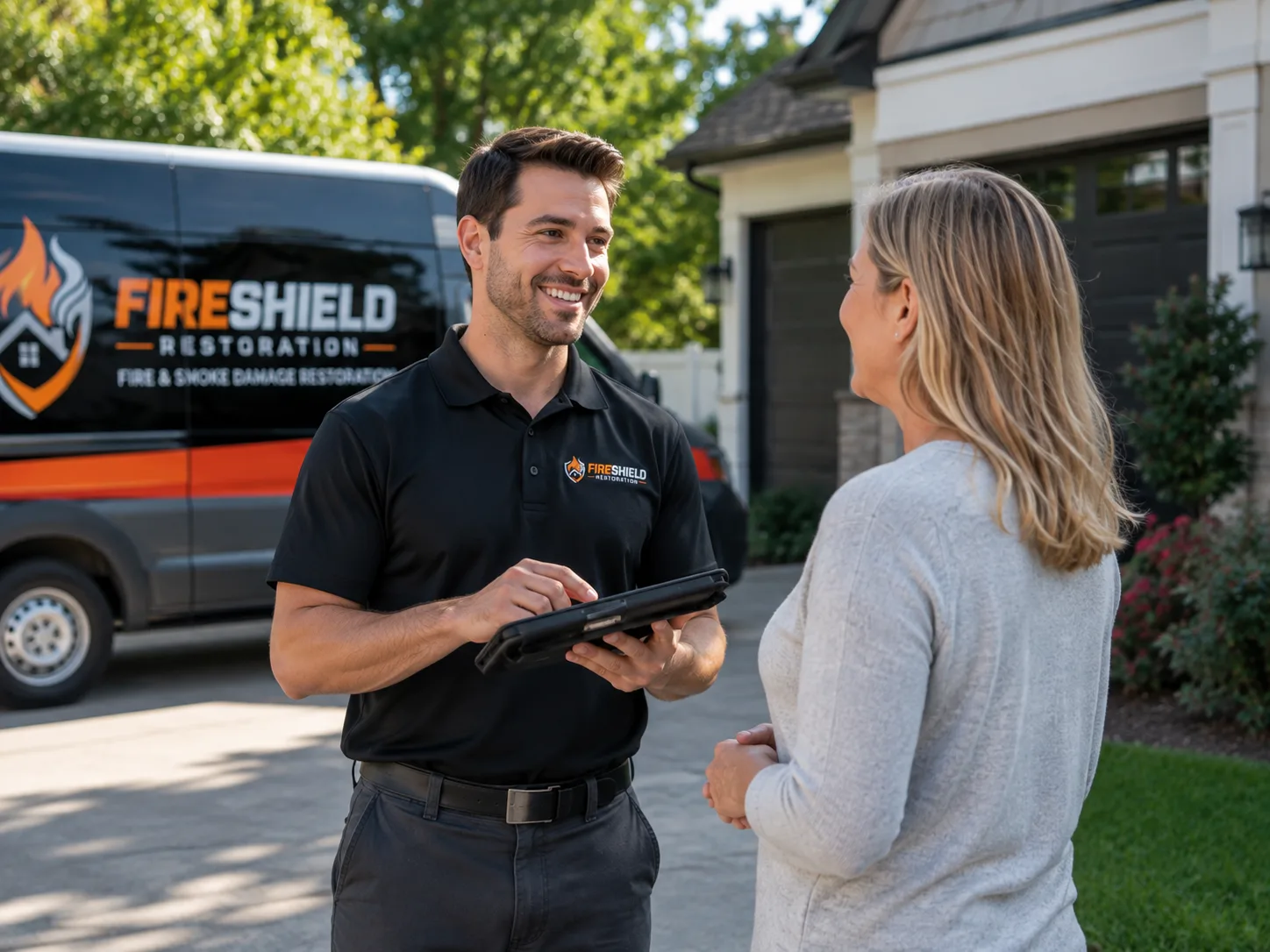 Fire And Smoke Damage Restoration Temple, GA FAQs