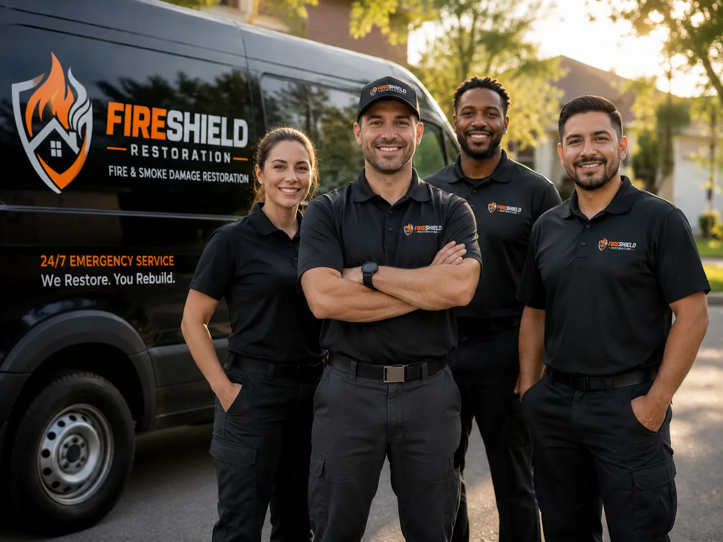 Fire And Smoke Damage Restoration company in Temple, GA